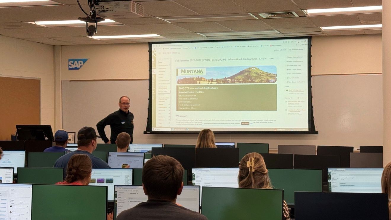 Montana Tech Names First Chief AI Officer