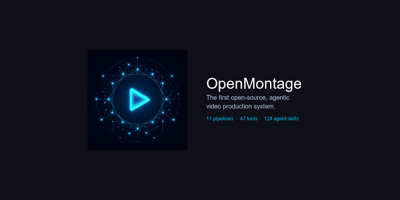 calesthio/OpenMontage