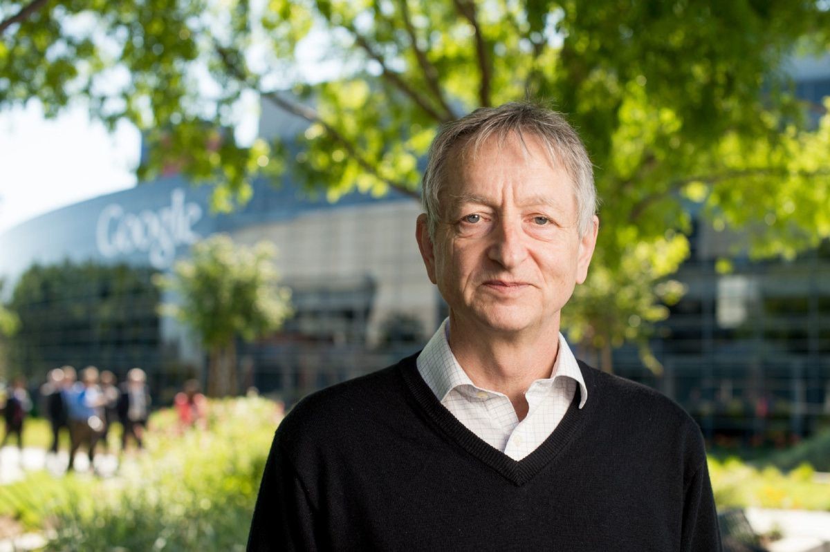 AI 'Godfather' Hinton Urges Slowdown