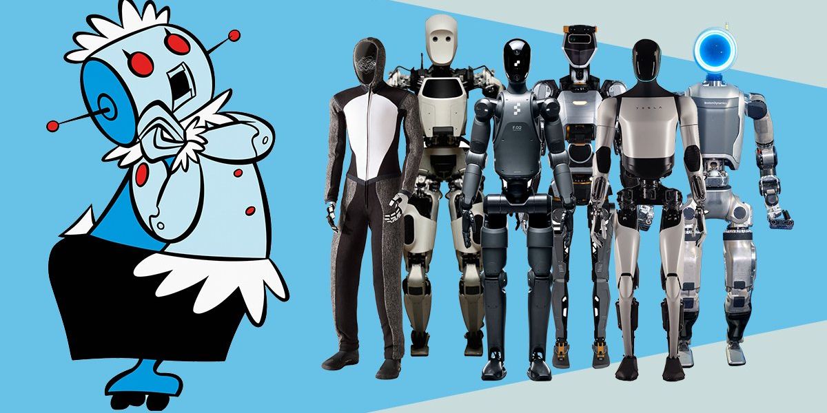 HN Discussion: When Will Humanoid Robots Be in Our Homes?
