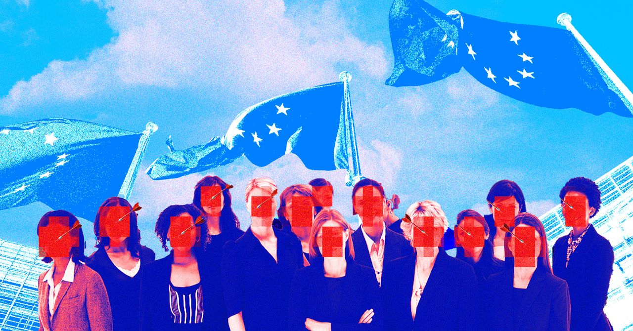 160 Deepfake Porn Sites Target 100+ European Politicians