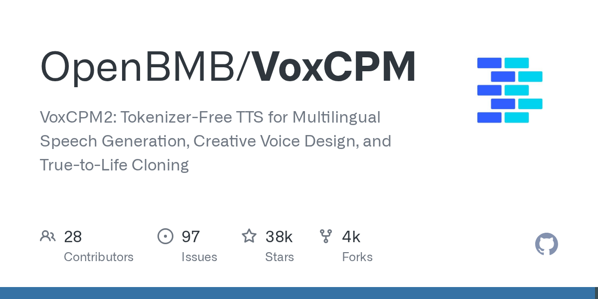 OpenBMB/VoxCPM