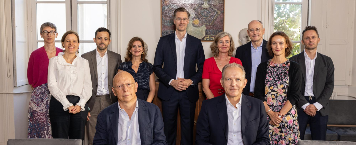 Air Liquide and ENS launch AI-for-chemistry research chair
