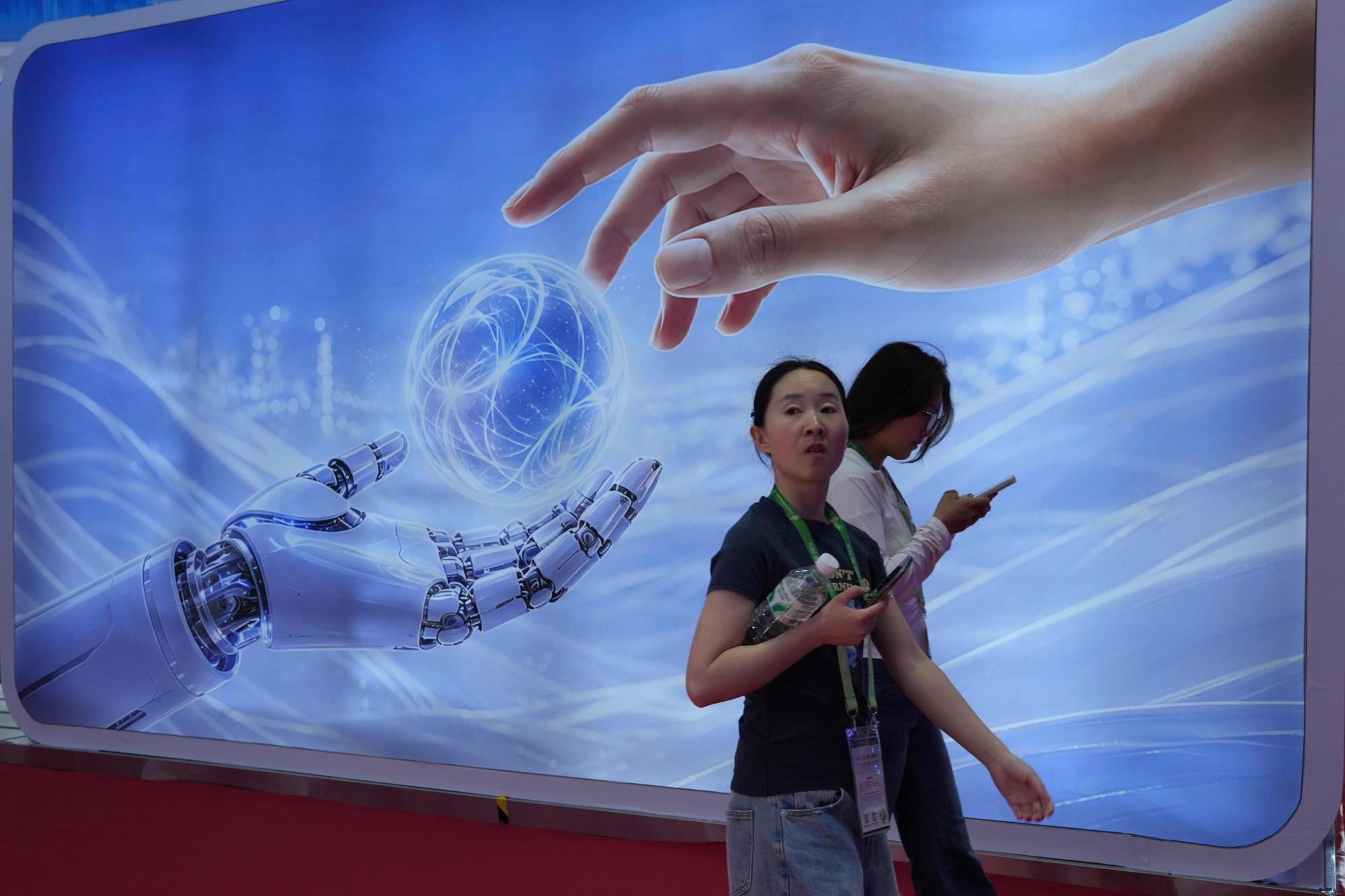 China Rebukes Anthropic CEO’s Call to Curb China AI