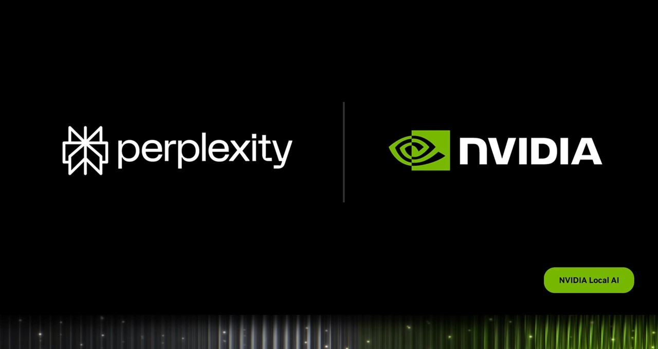 Perplexity Portable Computer Now on Windows with NVIDIA RTX