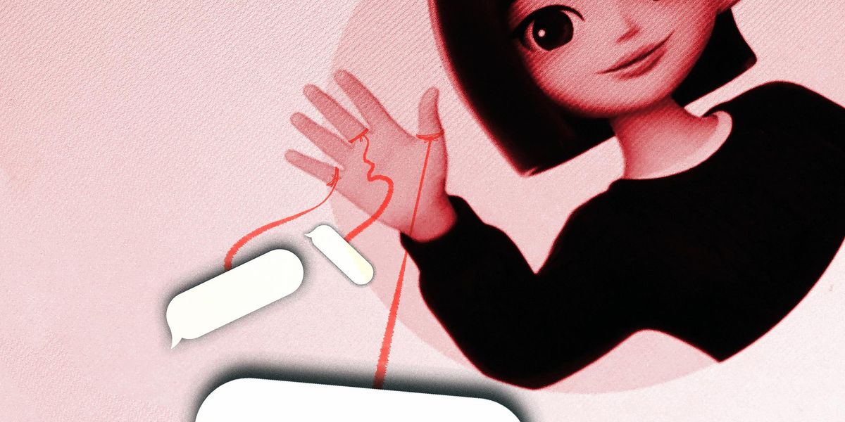 China regulators target 'AI boyfriends'