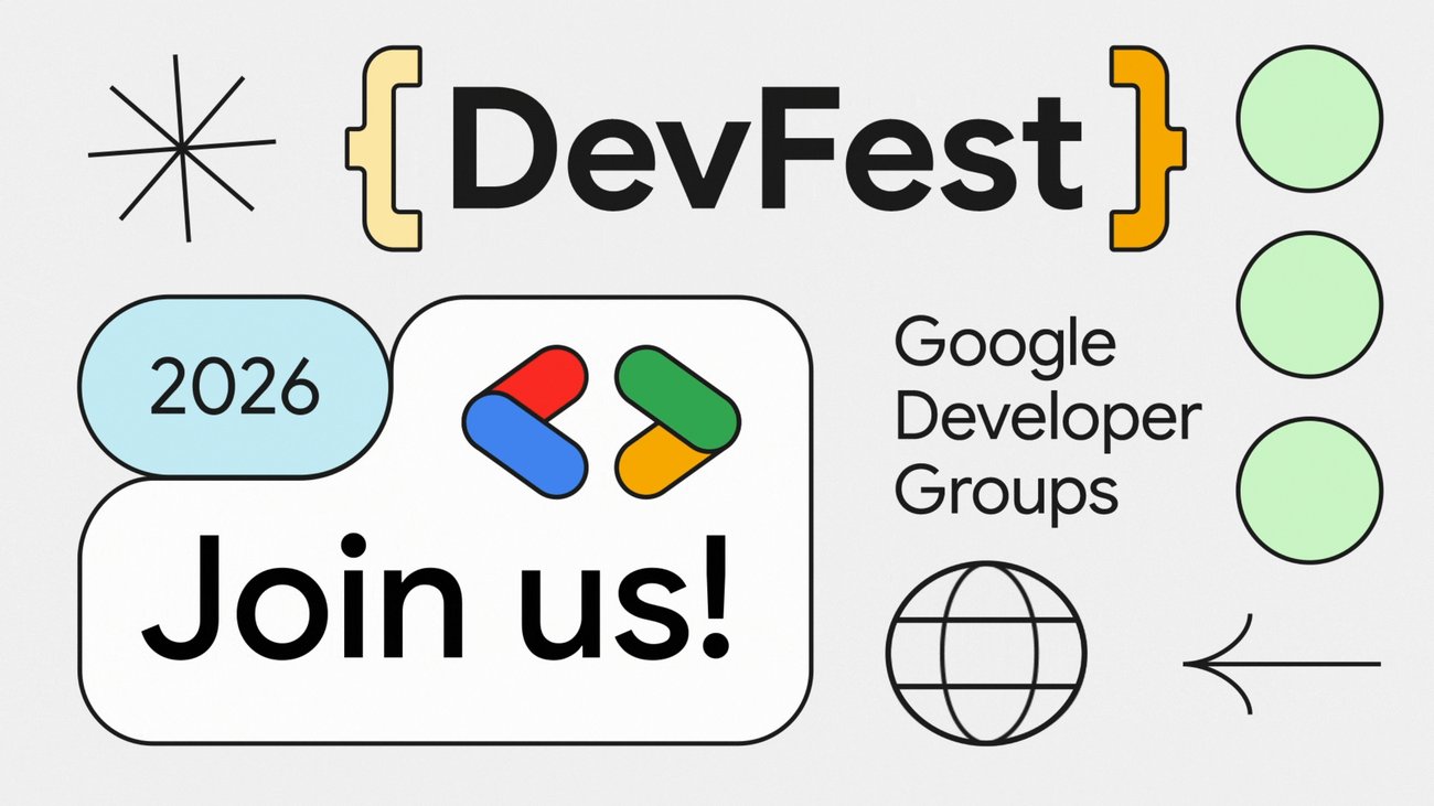 Google brings back DevFest 2026 globally