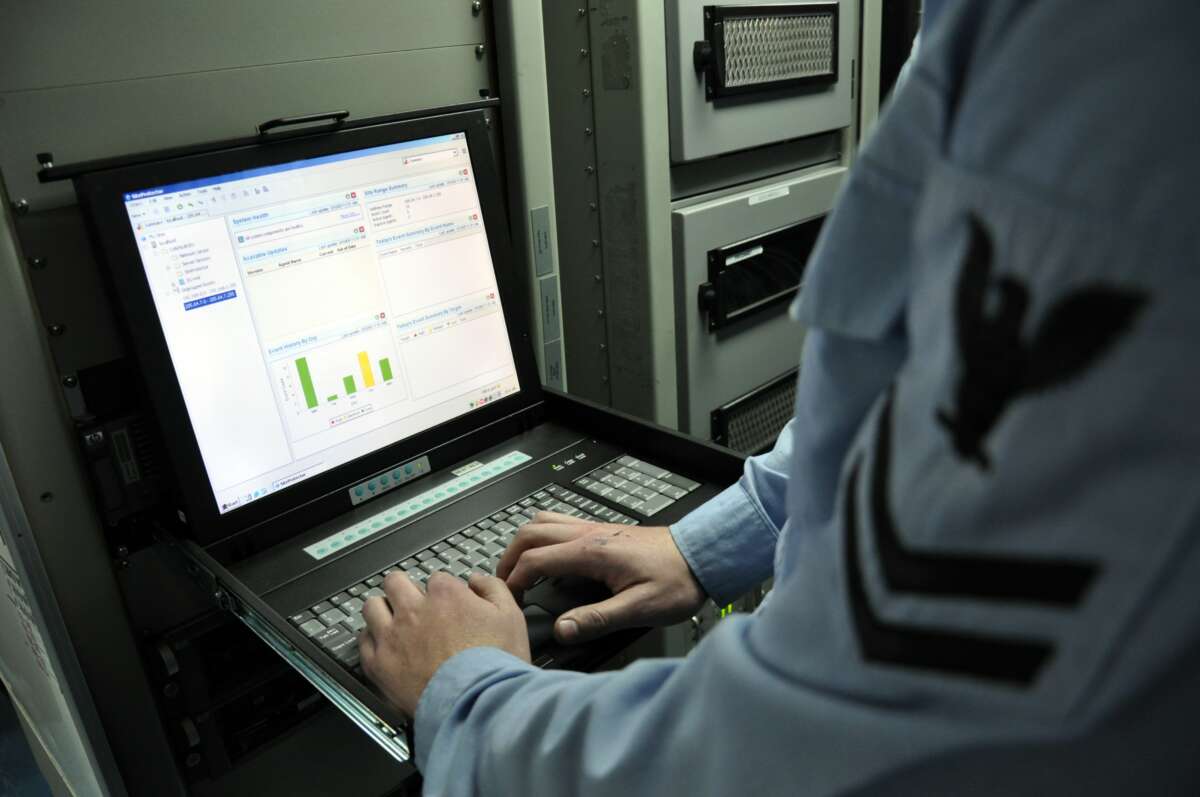 US Navy explores AI to untangle legacy finance systems