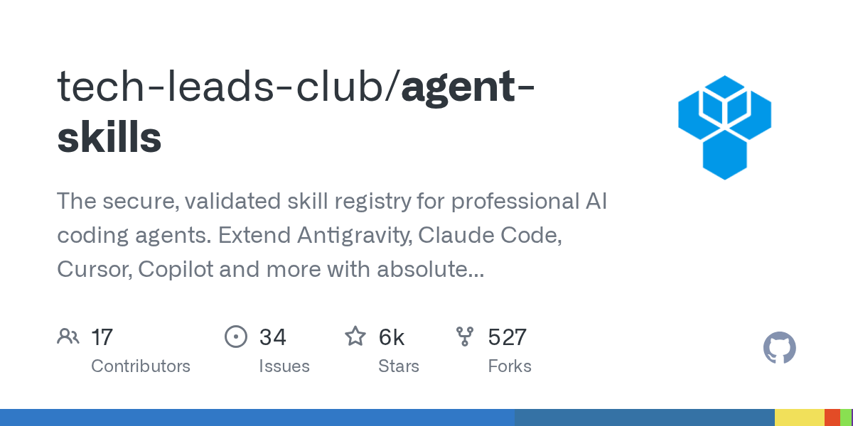 tech-leads-club/agent-skills