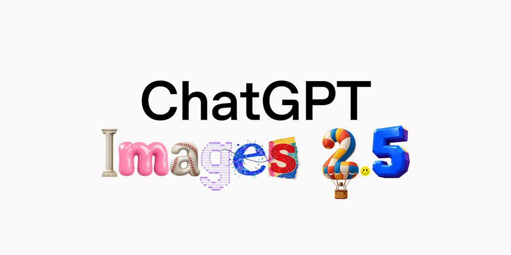 ChatGPT Images 2.5
