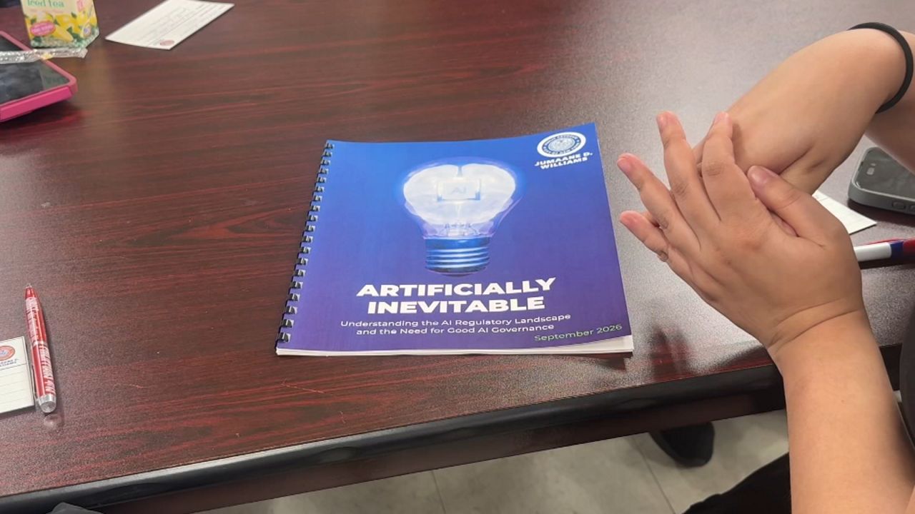 纽约哈莱姆老人论坛聚焦 AI 风险与识别教育