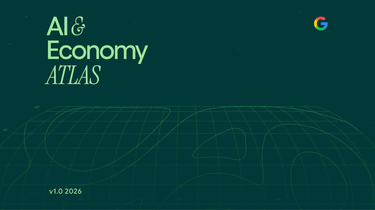 Google launches interactive AI & Economy ATLAS