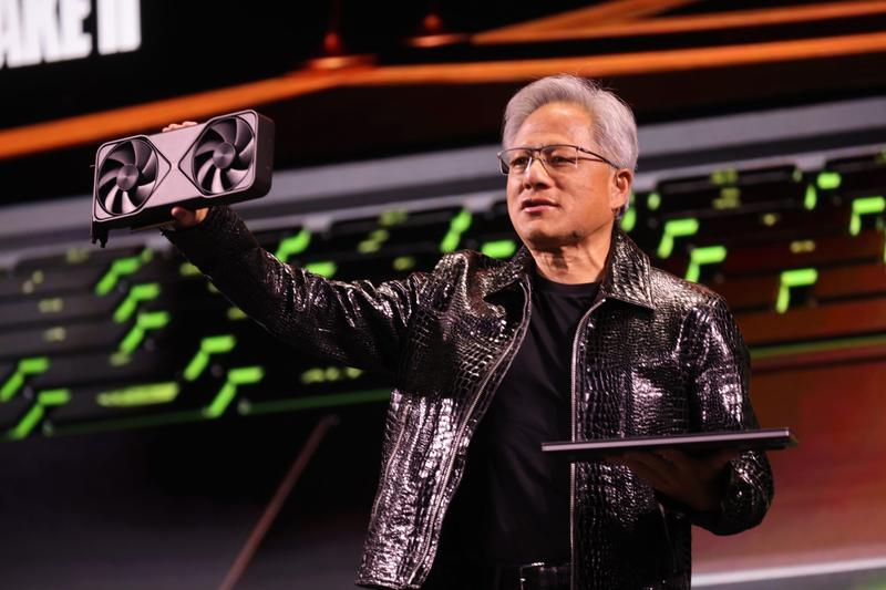 Jensen Huang projects $3–4T AI market by 2030