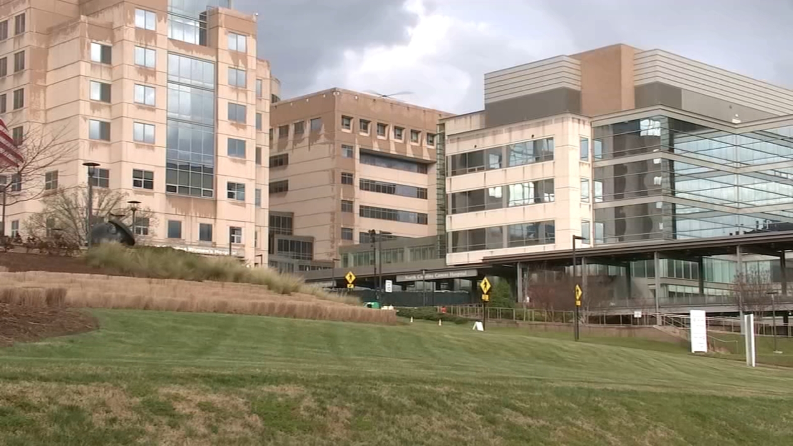 OpenAI Foundation gives $40M to UNC cancer center