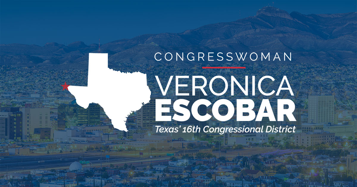 Rep. Escobar Calls for Stronger AI Rules