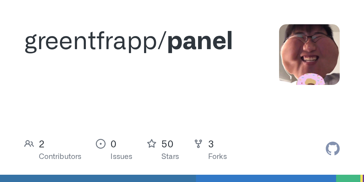 Panel: research workspace with agent-built panes