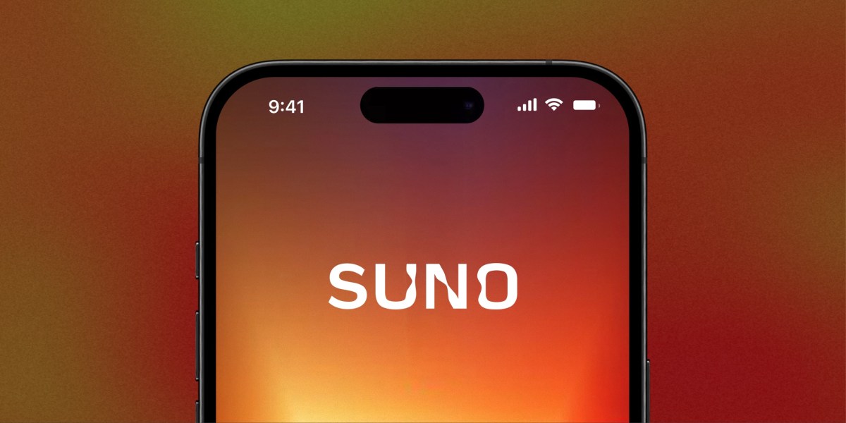 Suno launches Suno v6 trained on licensed music