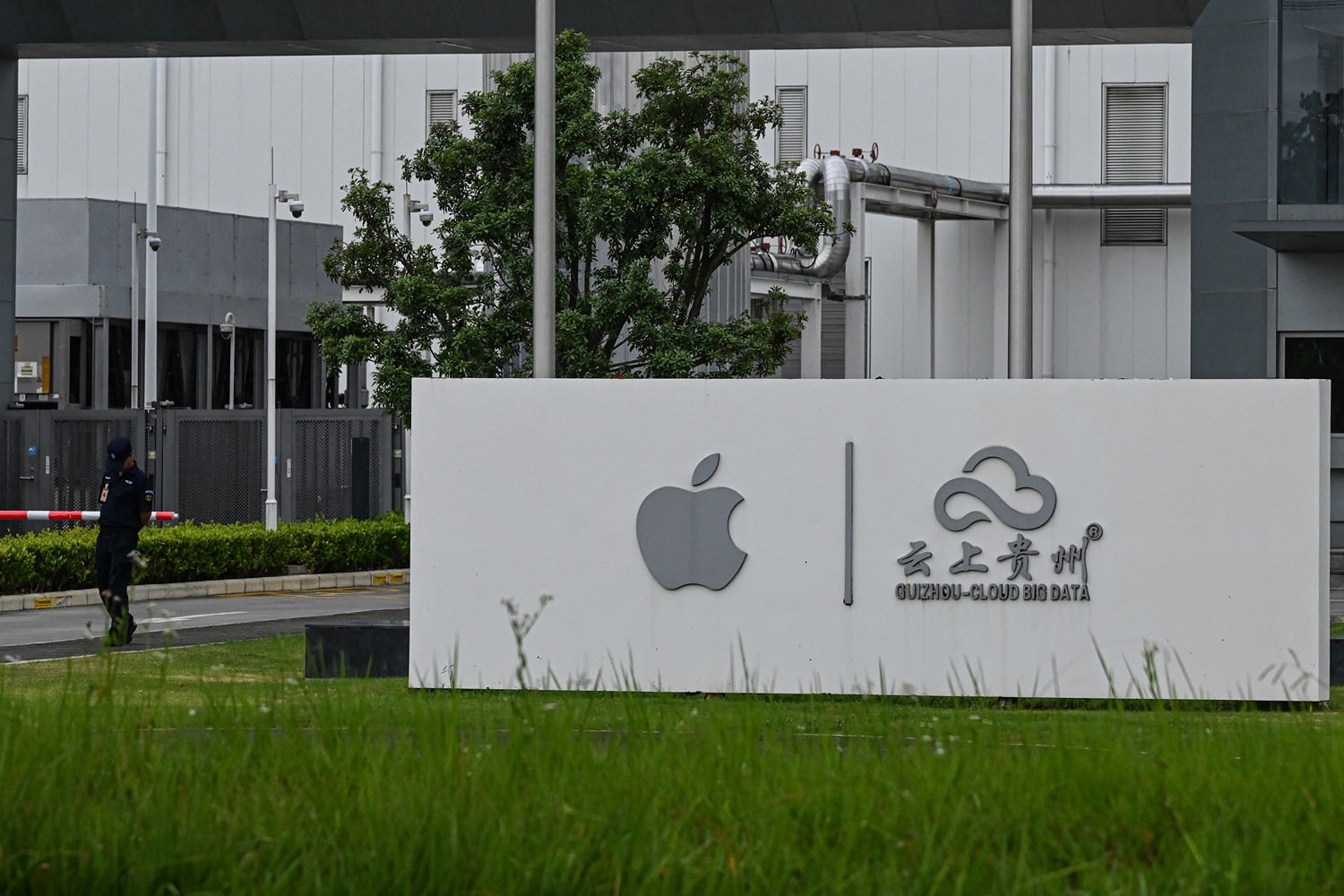 Are Chinese firms handing US data to US firms?