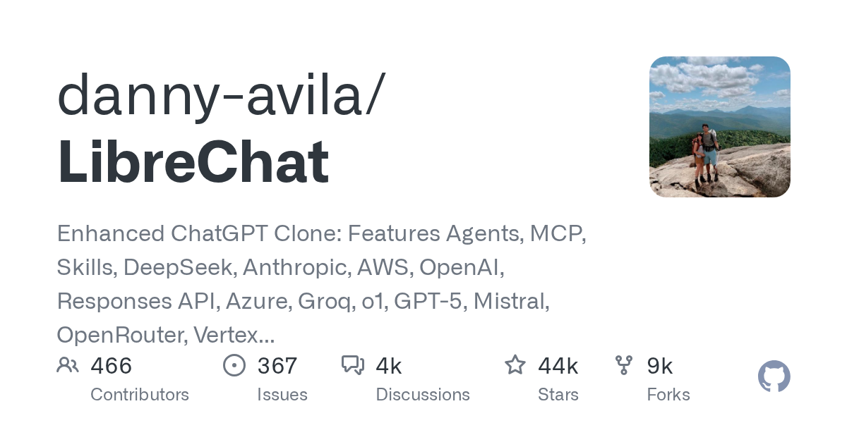 LibreChat