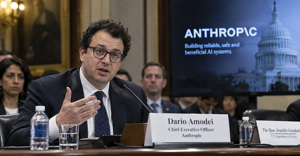Anthropic warns: can international law slow AI race?