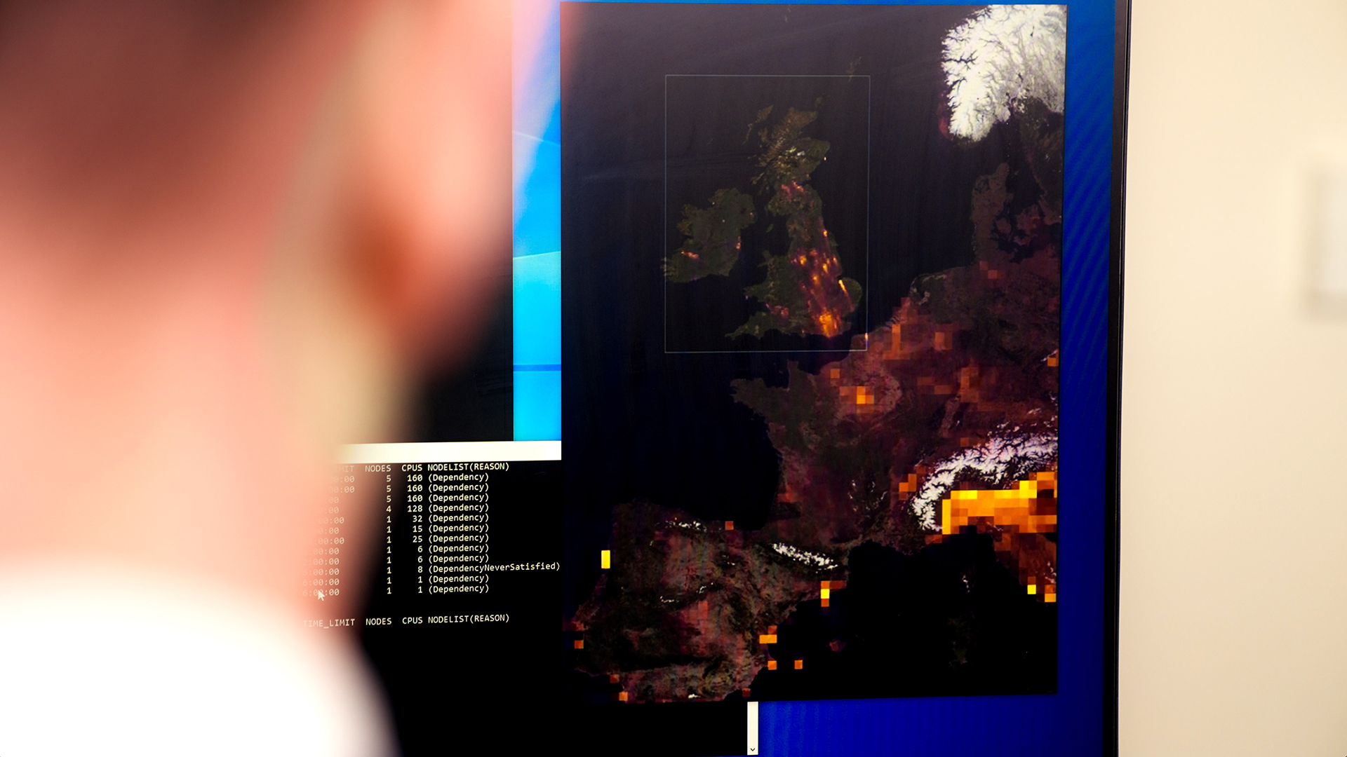 Manchester uses NVIDIA Earth-2 to forecast UK air pollution