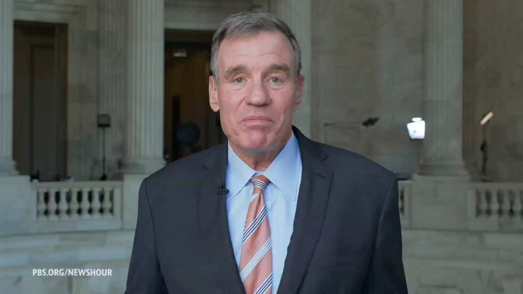 Sen. Warner: Strengthen AI Safety Without Losing to China