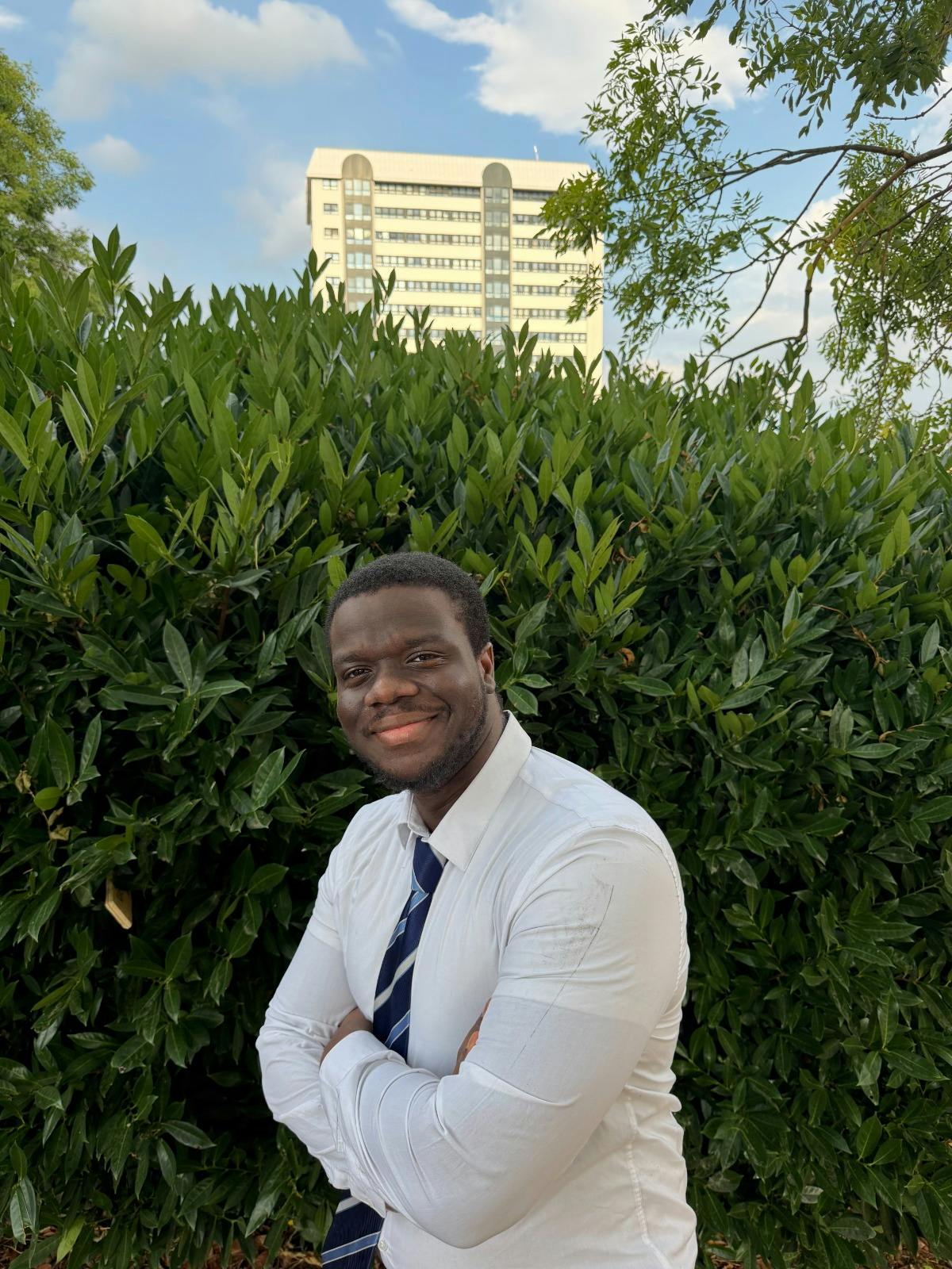 Data scientist David‑King Adeduntan on enterprise AI
