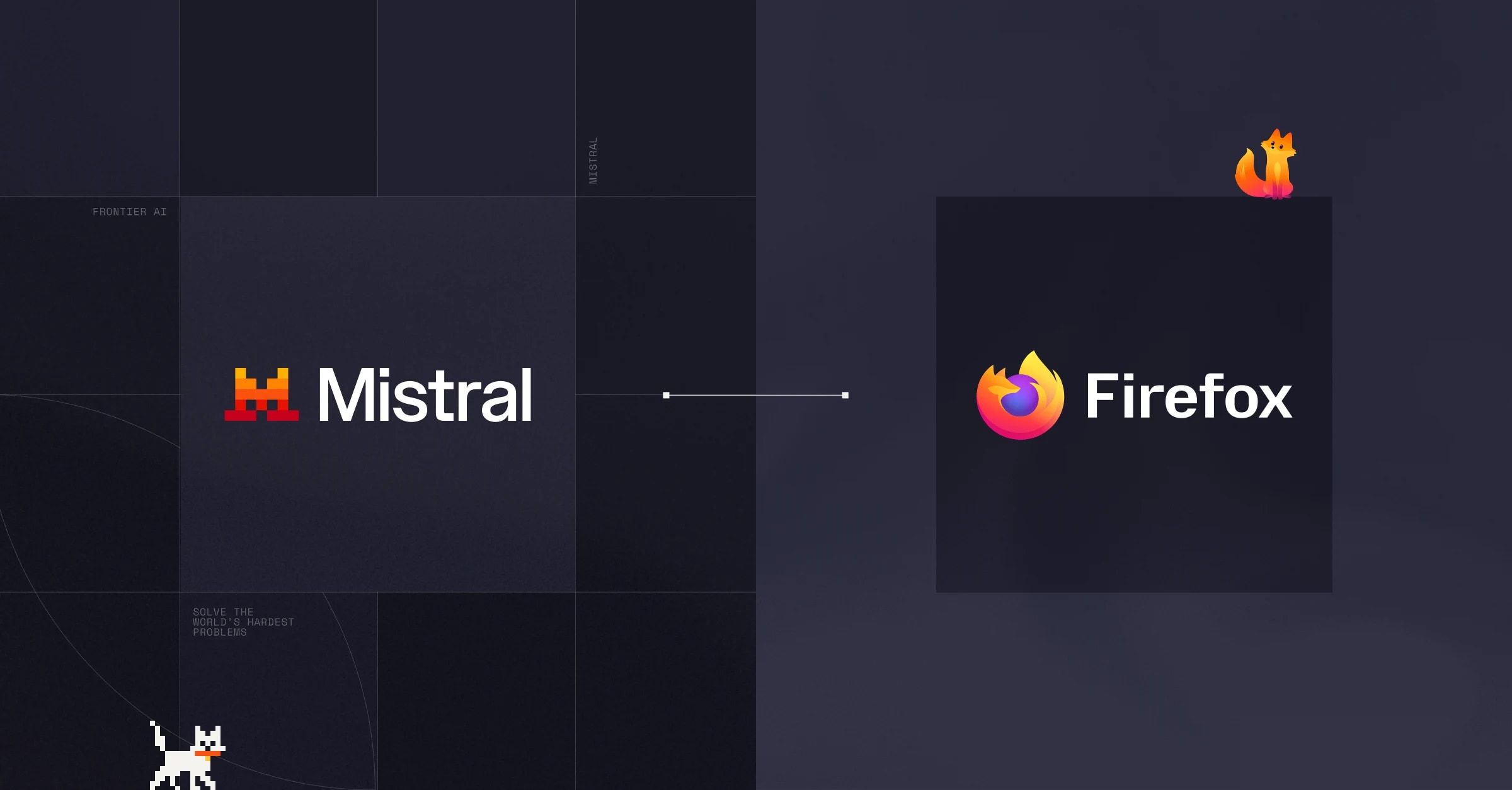 Mistral partners with Mozilla for AI browsing