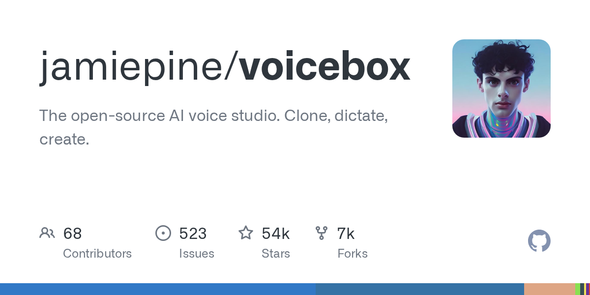 jamiepine/voicebox