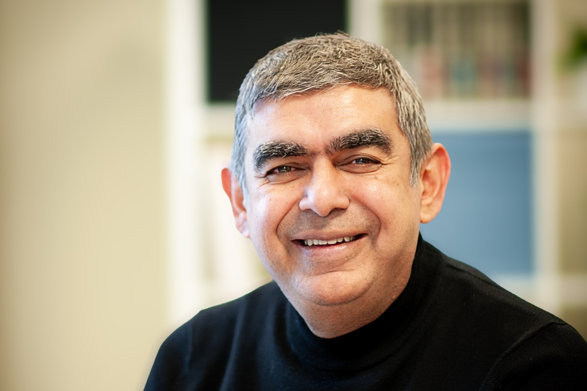 Former Infosys chief's AI startup raises another $53M