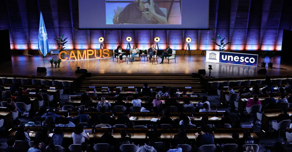 UNESCO on AI and new technologies in education
