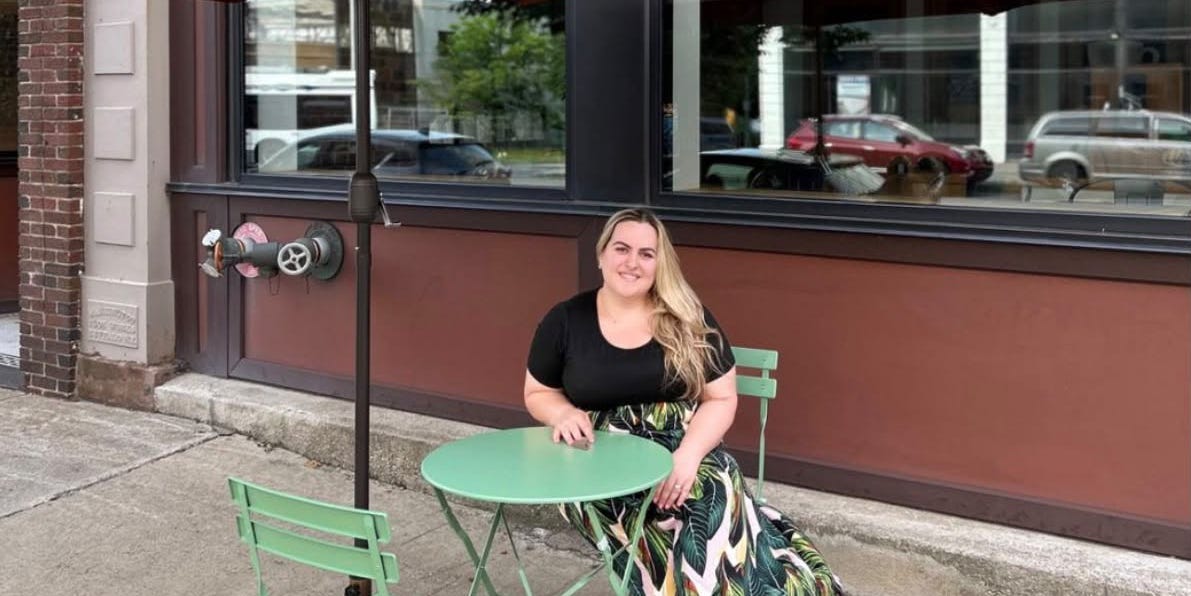Coffee shop owner used AI menu poster, drew angry DMs