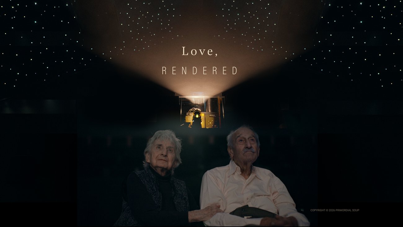 Google DeepMind helps recreate a 70-year love story