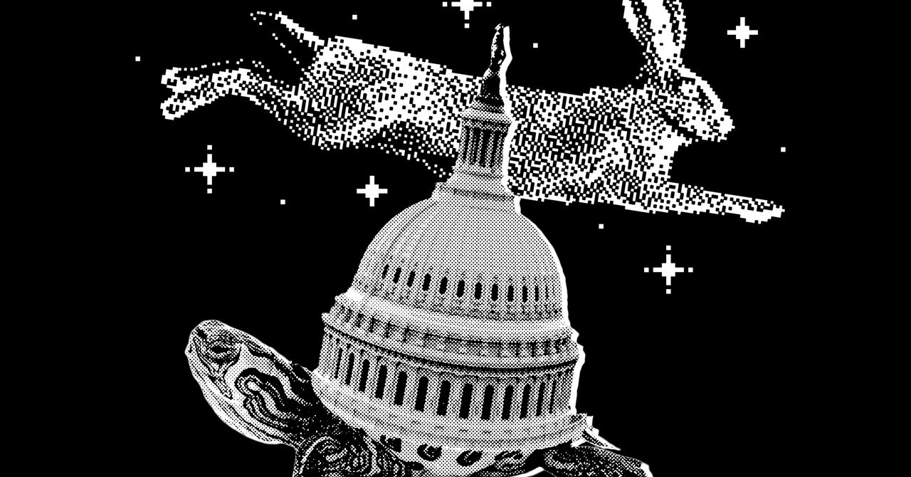 Washington unlikely to regulate AI soon