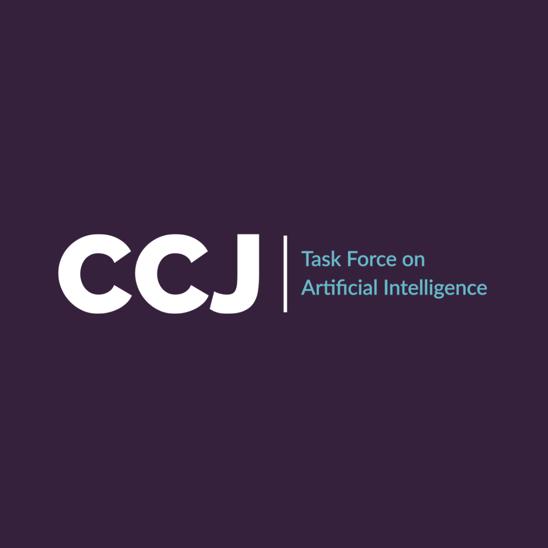 National task force publishes AI case studies for justice system