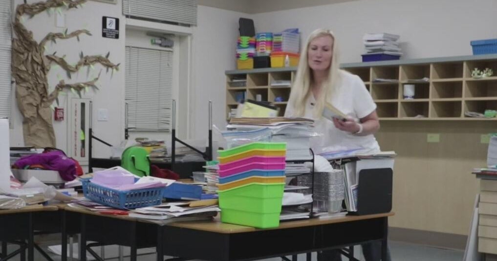 Teachers use AI to cut admin work