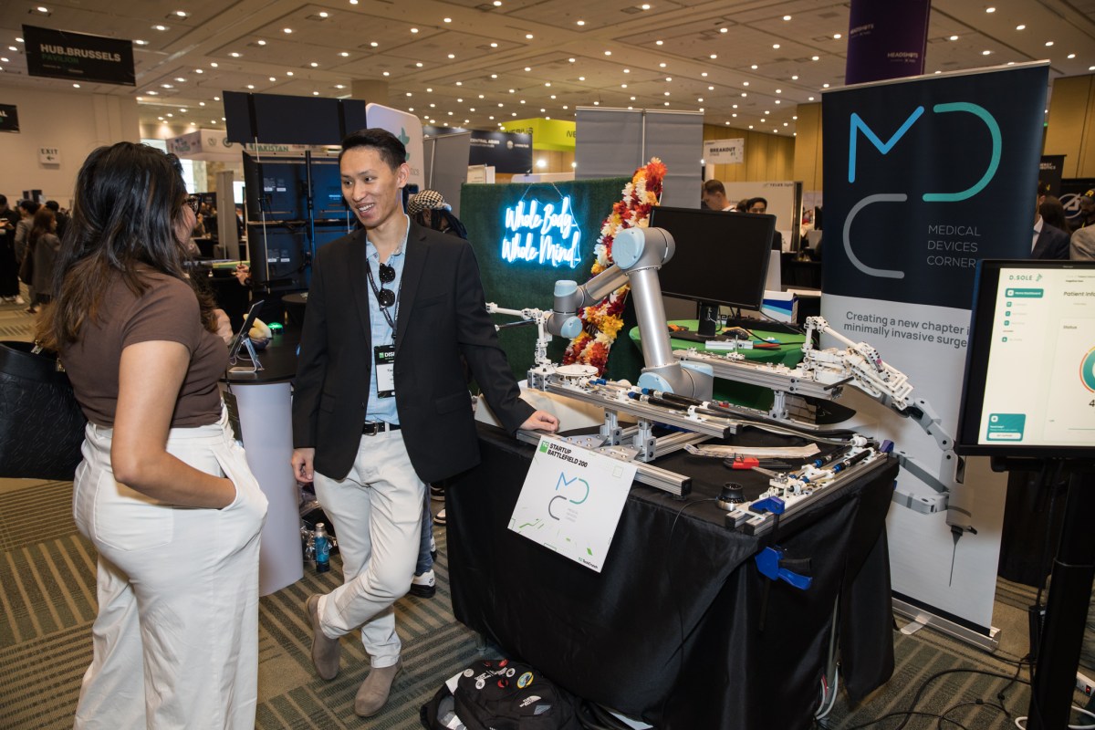 Last Chance to Exhibit at TechCrunch Disrupt 2026