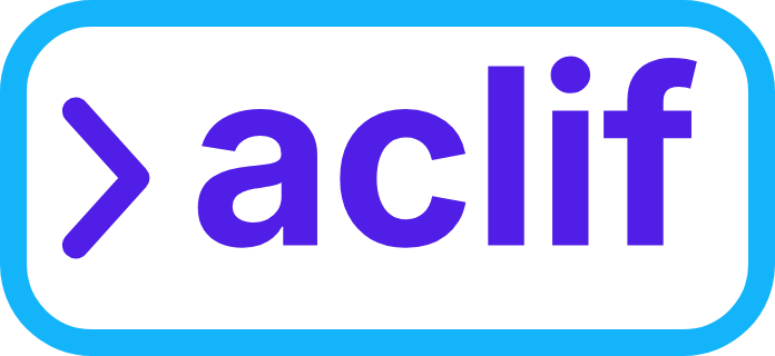 Aclif：统一的代理命令行框架
