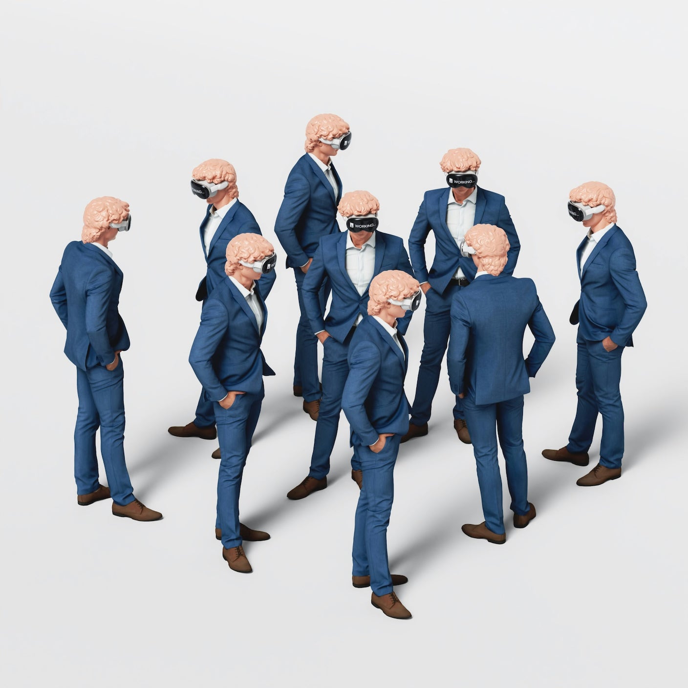 The next frontier is artificial societies