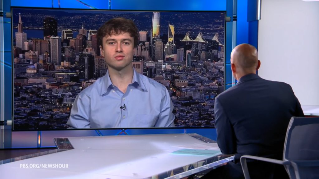 Ex-researcher Jacob Coxon warns on AI behavior risks