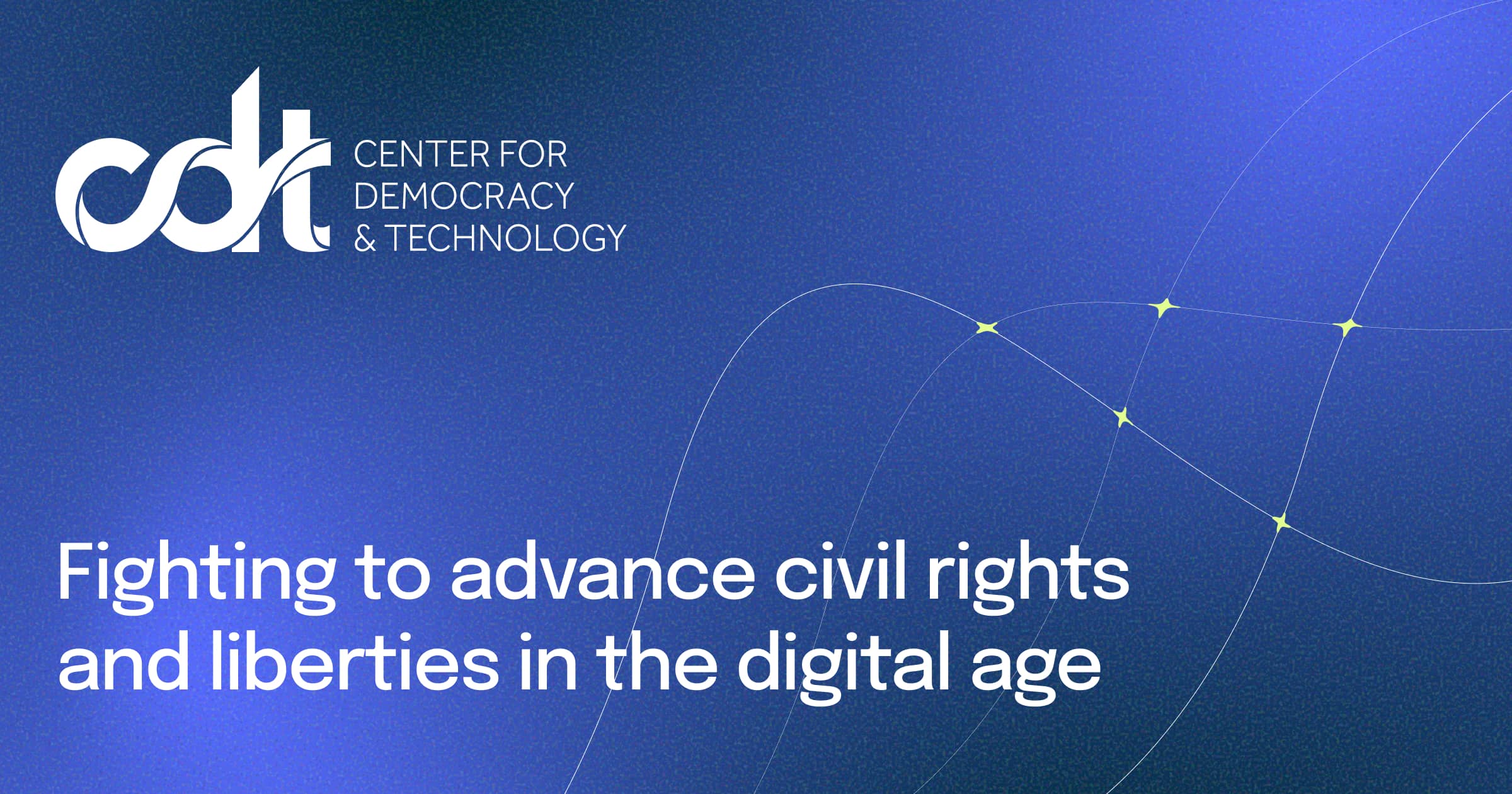 ACLU and CDT Seek Court Protection for Anthropic