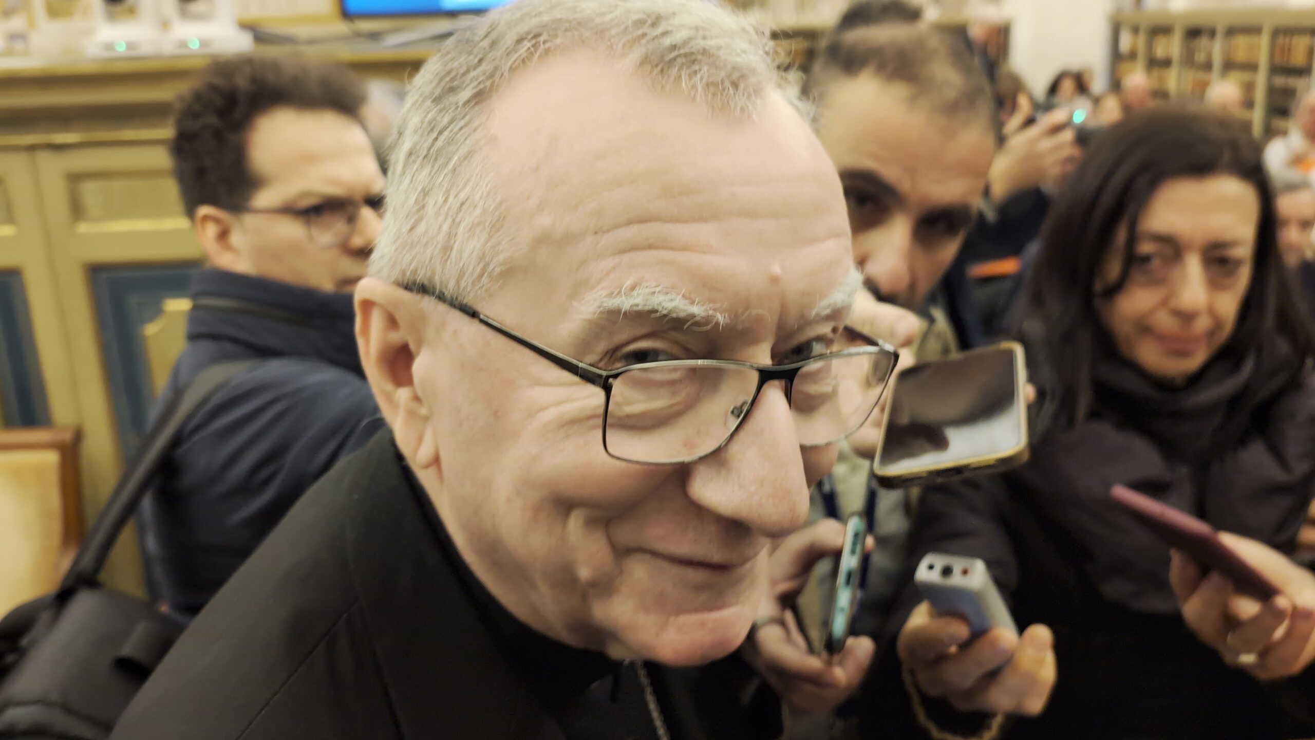 Vatican Urges International Cooperation on AI