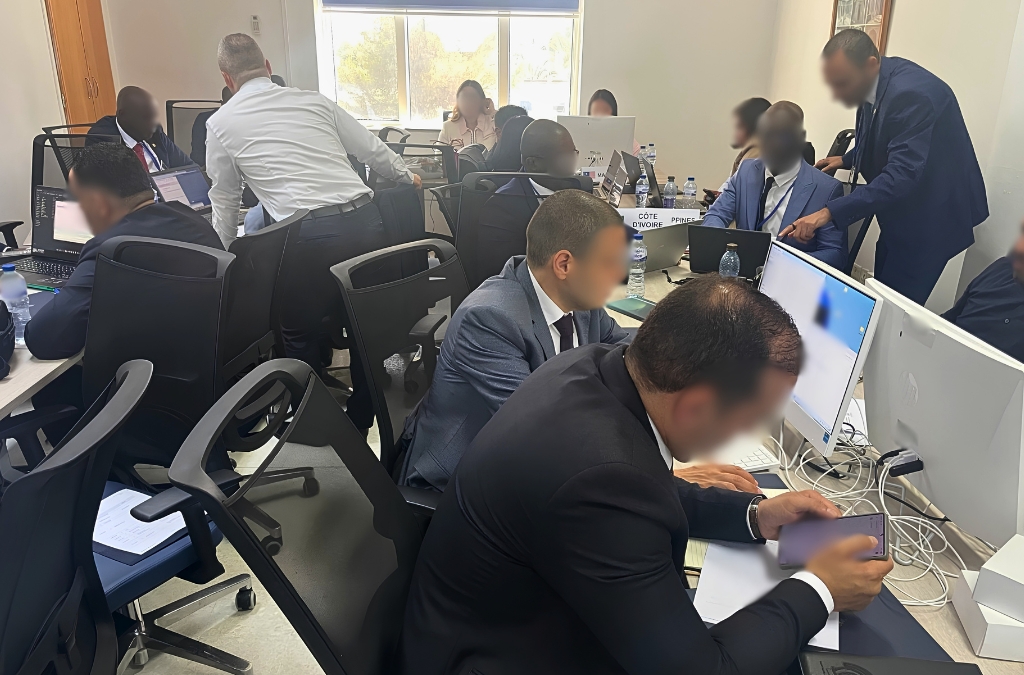Interpol uses AI to ID 126 terror suspects