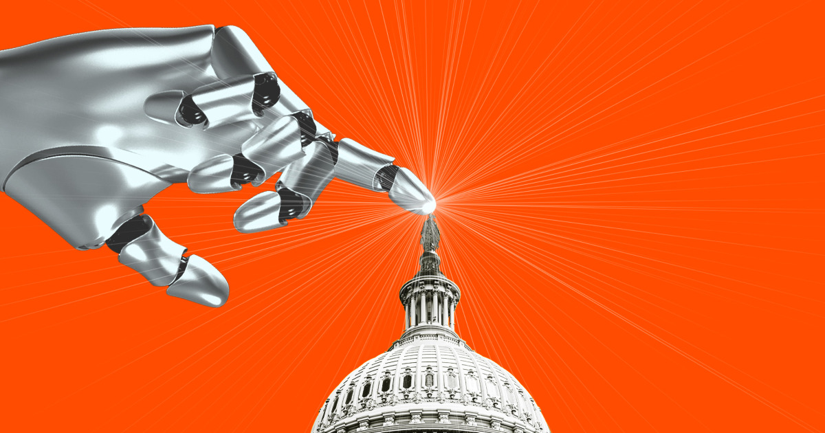 How Congress is using AI