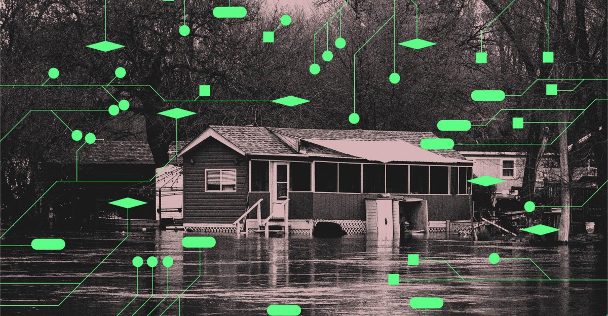 New technology could warn of flash floods earlier