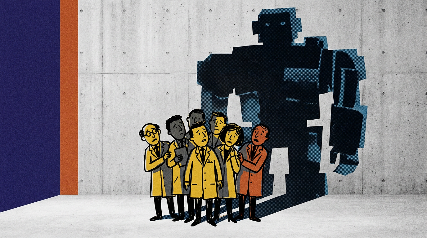 42 leading mathematicians warn AI existential risk is real and urgent