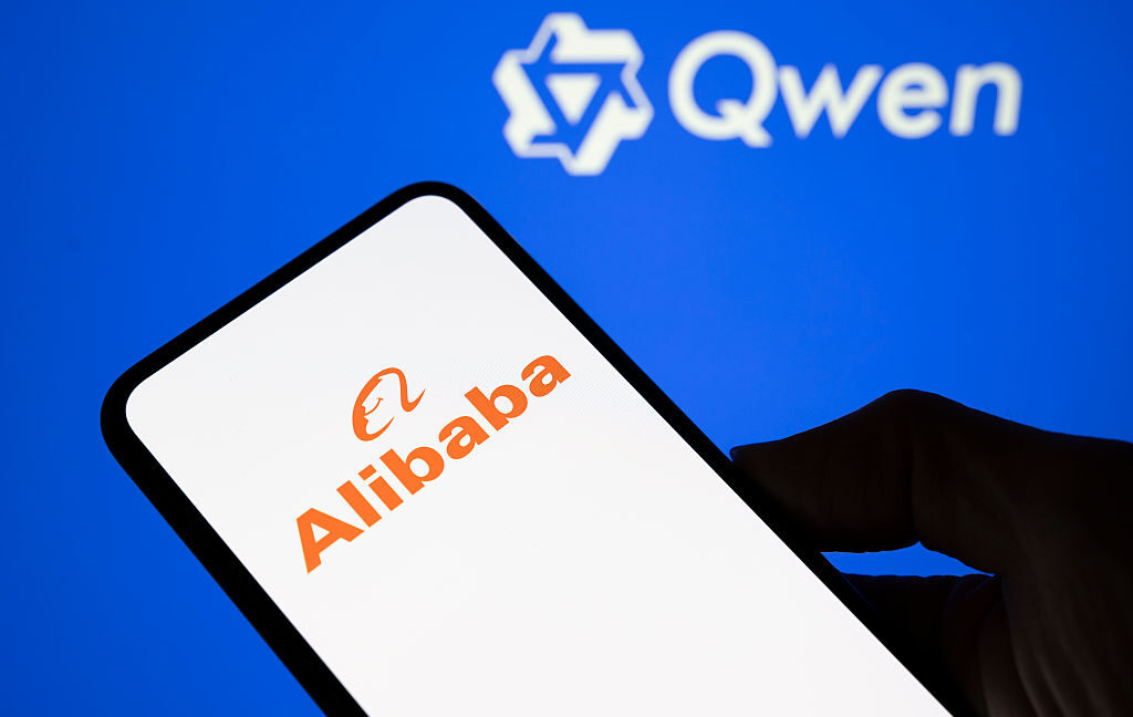 US government site removes Alibaba Qwen model