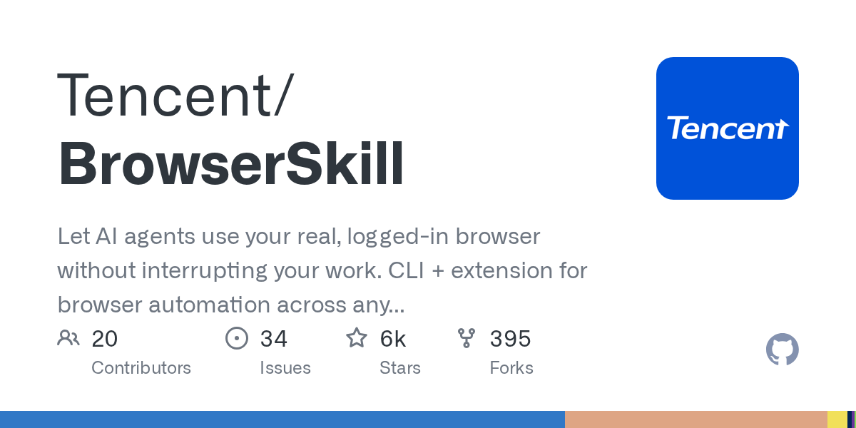 Tencent/BrowserSkill