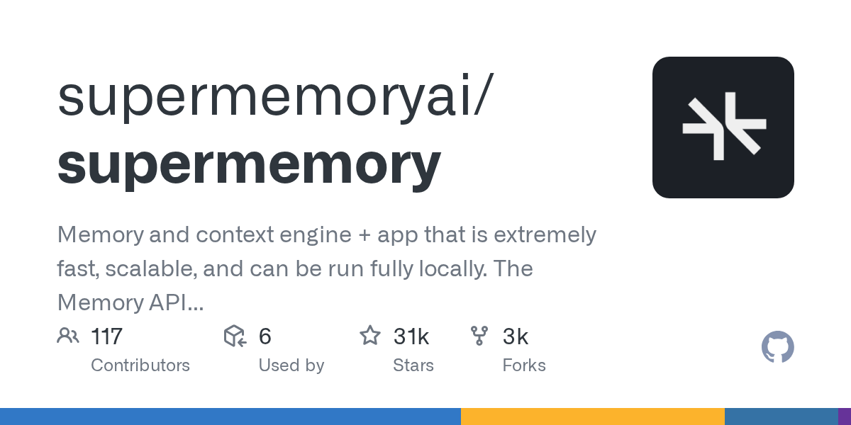 supermemoryai/supermemory