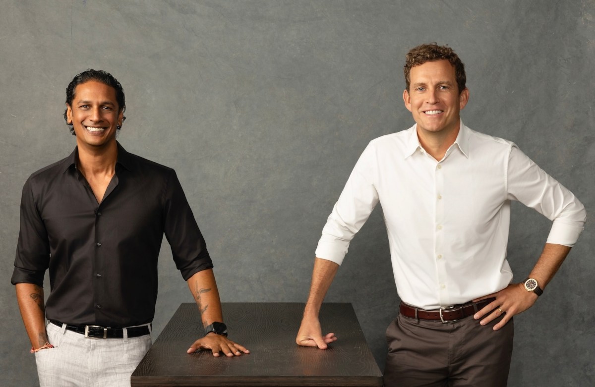 Startup builder Vantora raises $100M, pivots to physical AI